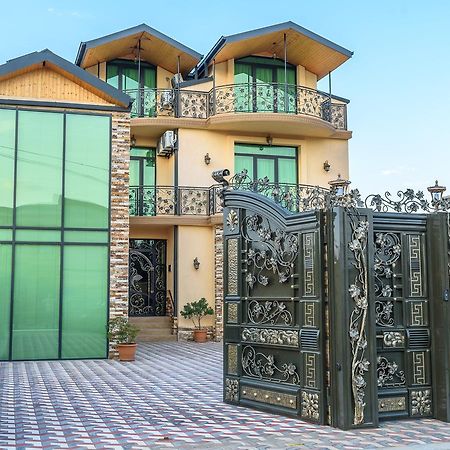 Отель GK Villa Тбилиси Экстерьер фото