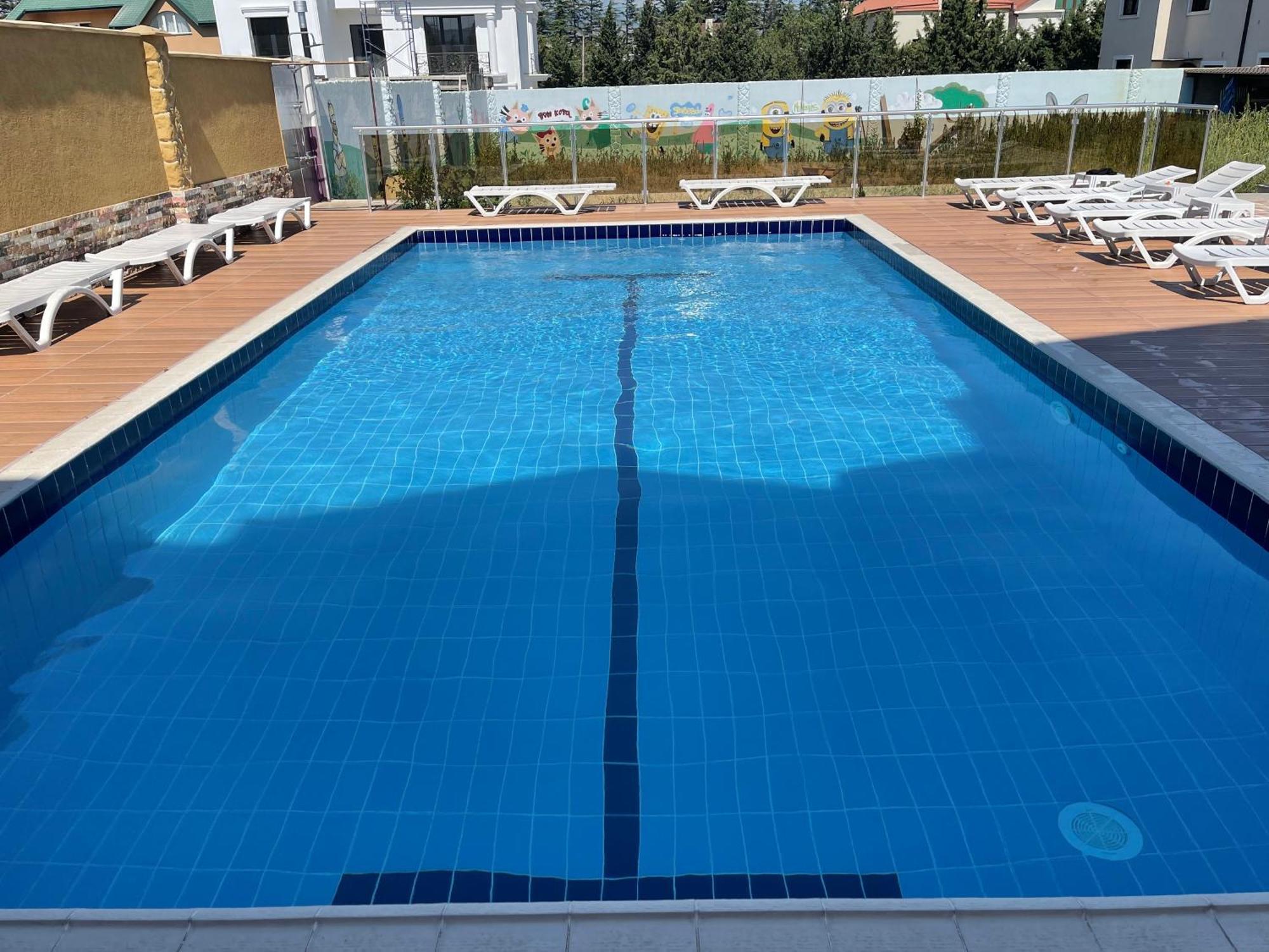 Отель GK Villa Тбилиси Экстерьер фото