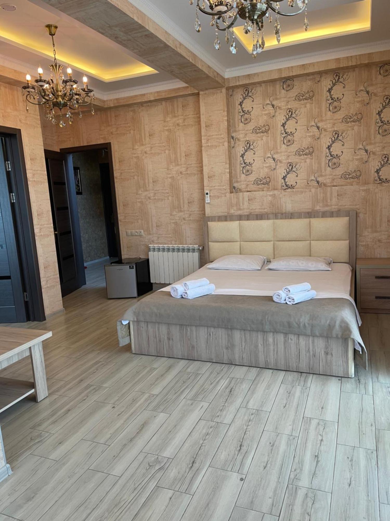 Отель GK Villa Тбилиси Экстерьер фото
