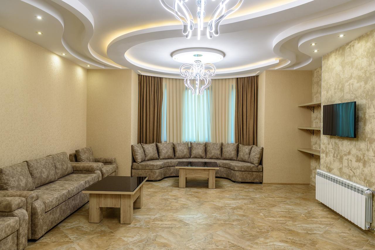 Отель GK Villa Тбилиси Экстерьер фото