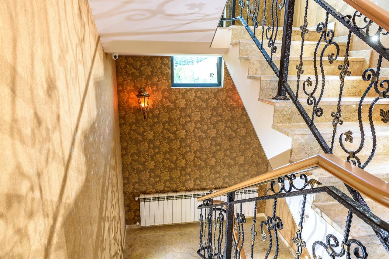 Отель GK Villa Тбилиси Экстерьер фото