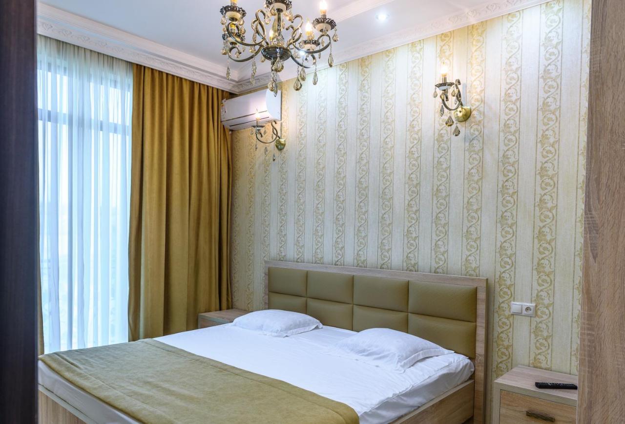 Отель GK Villa Тбилиси Экстерьер фото