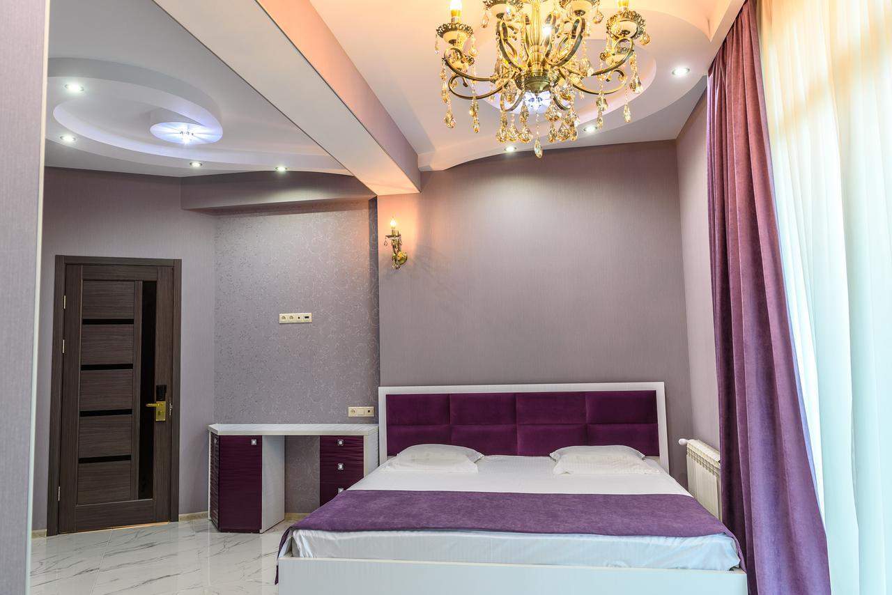 Отель GK Villa Тбилиси Экстерьер фото
