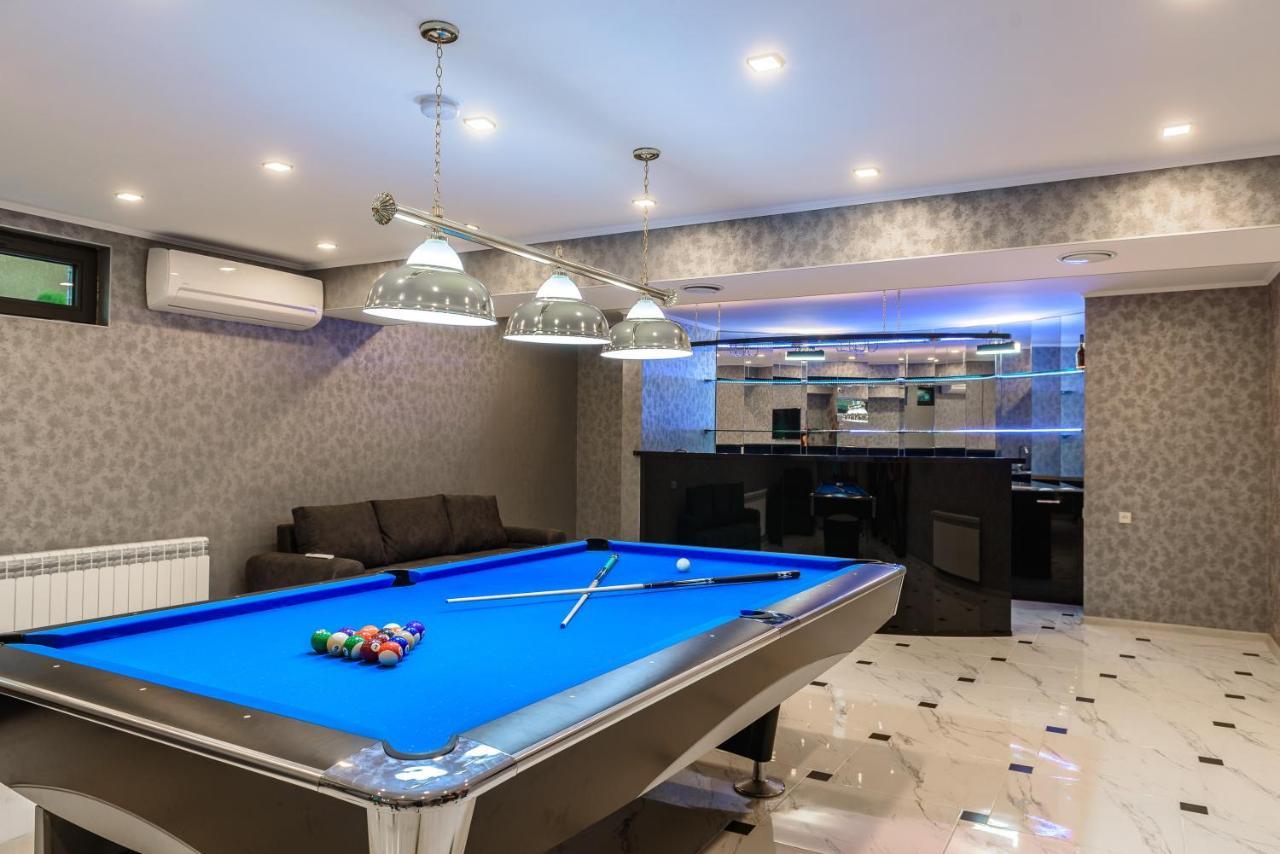 Отель GK Villa Тбилиси Экстерьер фото