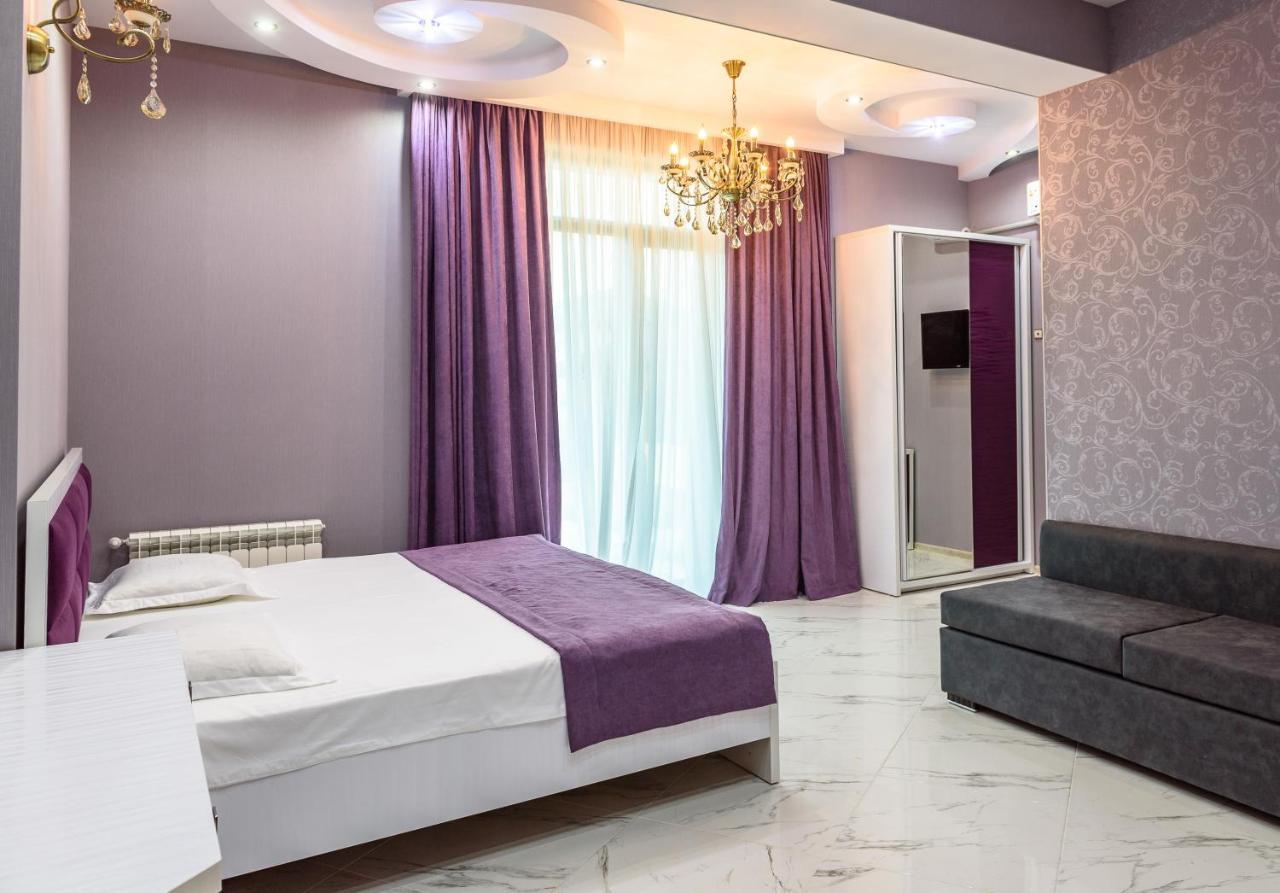 Отель GK Villa Тбилиси Экстерьер фото