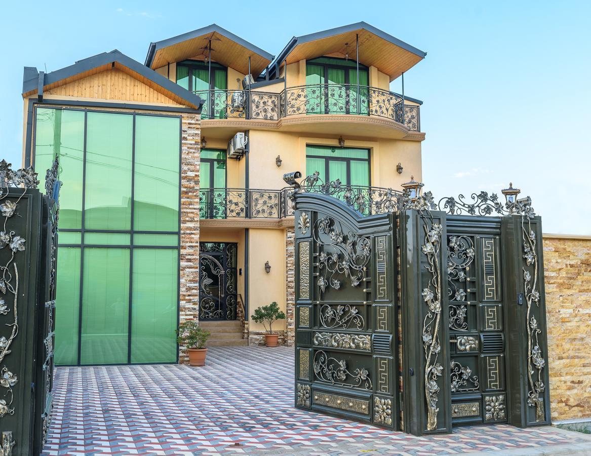 Отель GK Villa Тбилиси Экстерьер фото