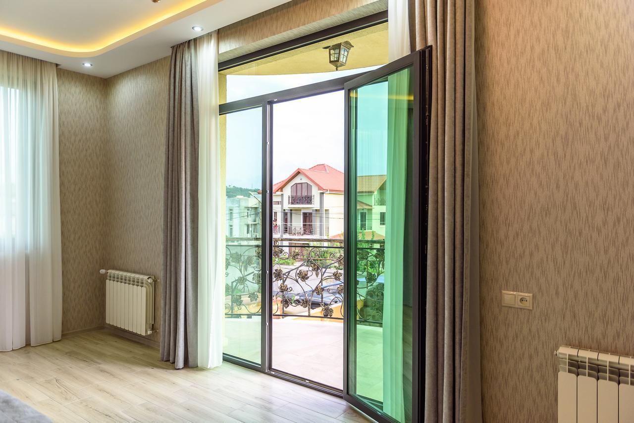 Отель GK Villa Тбилиси Экстерьер фото