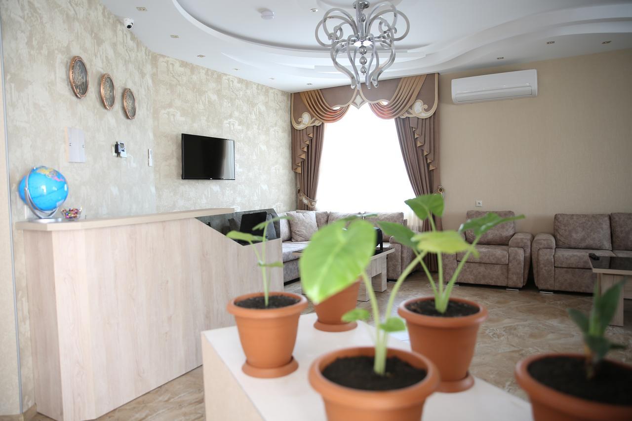 Отель GK Villa Тбилиси Экстерьер фото