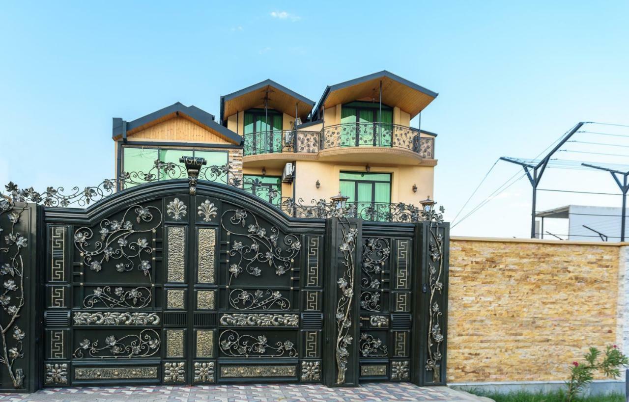 Отель GK Villa Тбилиси Экстерьер фото
