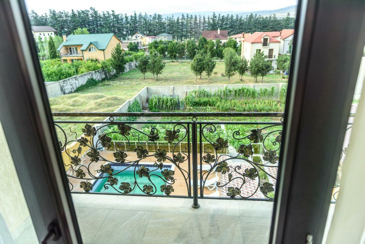 Отель GK Villa Тбилиси Экстерьер фото
